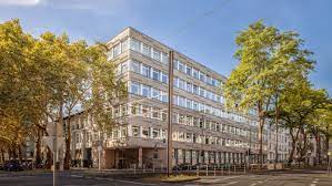 Der umbau in der kölnmesse hat begonnen: Sudstadt Campus Th Koln
