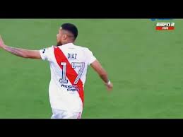 Me encantaría, sería muy lindo. Paulo Diaz Milton Casco And Fabrizio Angileri Work To Get To The Match Against Palmeiras For The 2020 Copa Libertadores Archyworldys