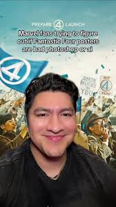 Marvel's Fantastic Four Poster Controversy Explained