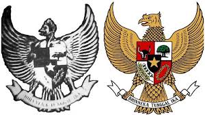  Kisah Dibalik Alasan Burung Garuda Jadi Lambang Negara Dan Proses Pembuatannya Tribunnews Bogor