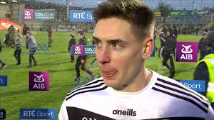 Aaron Branagan of Kilcoo