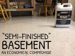 Apr 27, 2017 · update: Basement Ideas Semi Finished Option An Economical Compromise Baileylineroad