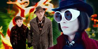 Wait, Was Willy Wonka Responsible For Charlie's Family Being Poor In Tim  Burton's Movie?