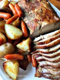 Delicious Pork Roast Dinner Roast Dinner Dinner Easy Fast Dinner Recipes