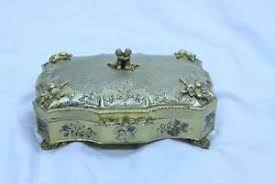 german victorian 800 silver gold plated