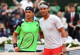 David Ferrer It Will Be My Last Us Open Facing Rafael Nadal Is A Gift