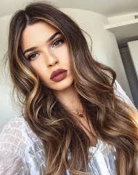 50 top trendiest hair color ideas for brunettes trendfashionist brown hair balayage hair styles long hair styles