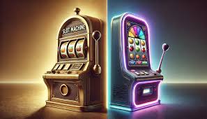The Evolution of Slot Machine Technology