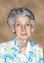 Obituary of Marian Ruth McRae