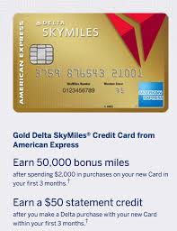 Designed with you in mind. New Offer 50 000 Delta Skymiles 50 Credit Card Offer Running With Miles
