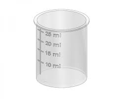 Dozirna mjerica - 25 ml