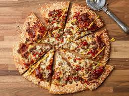 Cheeseburger Pizza Recipe Food Network Recipes Recipes Food