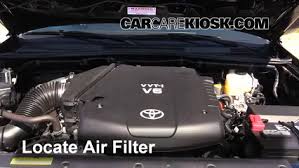 Find great prices on antifreeze & coolants at advance auto parts® today! How To Add Coolant Toyota Tacoma 2005 2015 2013 Toyota Tacoma 4 0l V6 Crew Cab Pickup