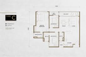 732 sq ft to 1318 sq ft. The Tropika For Sale In Bukit Jalil Propsocial