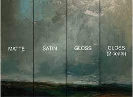 Use a flat bristle brush to apply the varnish. Why Should I Varnish My Oil Or Acrylic Painting