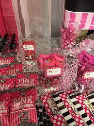 Theme 13th Birthday Party Ideas For Girls Pin By Bee Love On Mikaila S 13th Pink Store Theme Party Hotel Birthday Parties Pink Birthday Party Girls Birthday Party Games