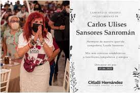 México obtiene dos plazas olímpicas en taekwondo con briseida acosta y carlos sansores. Fallece Carlos Ulises Sansores Hermano De Layda Sansores Proxima Gobernadora De Campeche 24 Horas