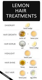 Here we have few home remedies to get rid of white hair. Best Natural Lemon Hair Treatments For Every Hair Problem Lemon Hair Hair Treatment Hair Scrub