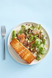 Barbecued salmon dinner is and easy elegant dinner to serve your guests or family on a hot summer night. 30 Easy Salmon Recipes From Baked To Grilled How To Cook Salmon