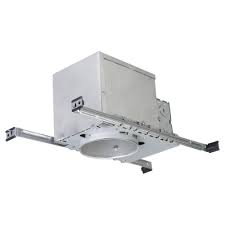 4 New Construction Ic Airtight Recessed Housing 1179 Fixture This