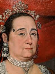 A skin tag is yet another dermatological dilemma, and this is often mistaken for a wart. Beauty Mark Wikipedia