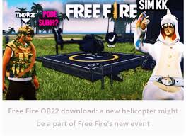 Join a group of up to 50 players as they battle to the death on an enormous island full of weapons and vehicles. Free Fire Ob22 Update Expected Release Date Full Details And More Extra Knowledge