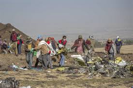It was the second time in less than five months that a boeing 737 max had crashed. U S Pilots Complained About Boeing 737 Max 8 Months Before Ethiopia Crash