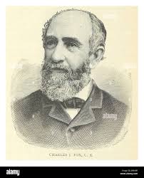 Charles fox hi-res stock photography and images