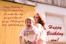 Huge sale on birthday wishes for son now on. Birthday Wishes For Son 88 Happy Birthday Son Quotes Messages