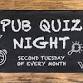 Quiz Night event in Petworth