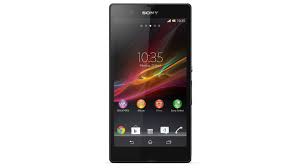 Sony Xperia Z (Handy) Test