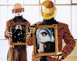 Daft punk — around the world 07:09. Daft Punk S Discovery At 20 Collaborators On Crafting The Iconic Robot Look And Revolution Creative Boom