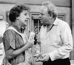 Pin By Sarah Barnes On Movies And More All In The Family Edith Bunker Jean Stapleton