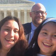 Family Once Separated by Trump Goes to State of the Union