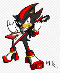 Maybe you would like to learn more about one of these? Shredding Shadow By Shadowninja976 Shadow The Hedgehog Guitar Free Transparent Png Clipart Images Download