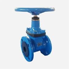 Gate valve - ductile iron pipe fitting and valve-factory ...