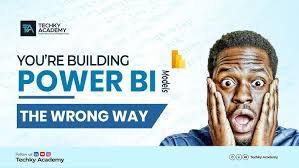 Creating Intuitive Dashboard Reporting in Power BI