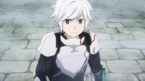 He wears a long and curly pink wig that reaches his waist. What Are Some Of The Best Animes With White Haired Main Characters Quora