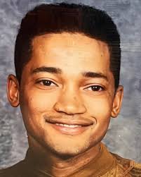 Reginald Carmichael Ray, the son of Ray Charles Ray and Dorothy Ray was  born