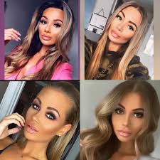 Shaughna Is Completely Unrecognizable From Her Instagram Loveislandtv