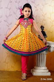 The length of the rectangle should be 2 to 4 times the size of your child's waist. Simple Dress Design For Girl 246435