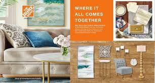 Shop home decor and more at the home depot. Home Depot Catalog Decor Adventures