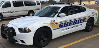 Colorado County Sheriff S Office Tx Police Cars Emergency Vehicles State Police