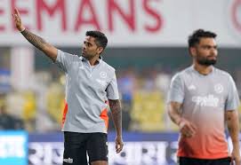 India vs New Zealand T20I Series 2026
