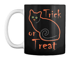 Resultado de imagen de Black Cat and coffee