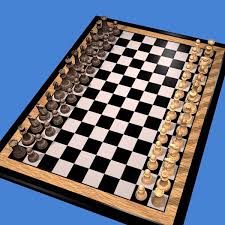 Puzzles are a fun way to pass the time whether on a rainy day or as a family project. Pin On Chess