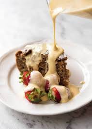 Custard Creme Anglaise Recipe Recipetin Eats Creme Anglaise Recipe Homemade Custard
