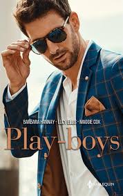 Playboys de Barbara Hannay