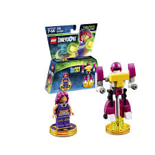 Loungefly beetlejuice sandworm makeup brush set & holder. Teen Titans Powerpuff Girls And Beetlejuice Coming To Lego Dimensions Mxdwn Games