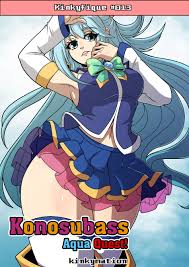 ᐅ KONOSUBASS - Aqua Quest!